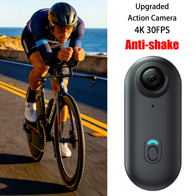 Outdoor Adventure Videos - 4K Ultra HD Anti Shake Action
