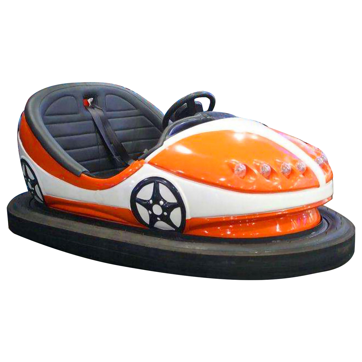 Outdoor Adventure For Kids - Bumper Cars Ride for Adults &