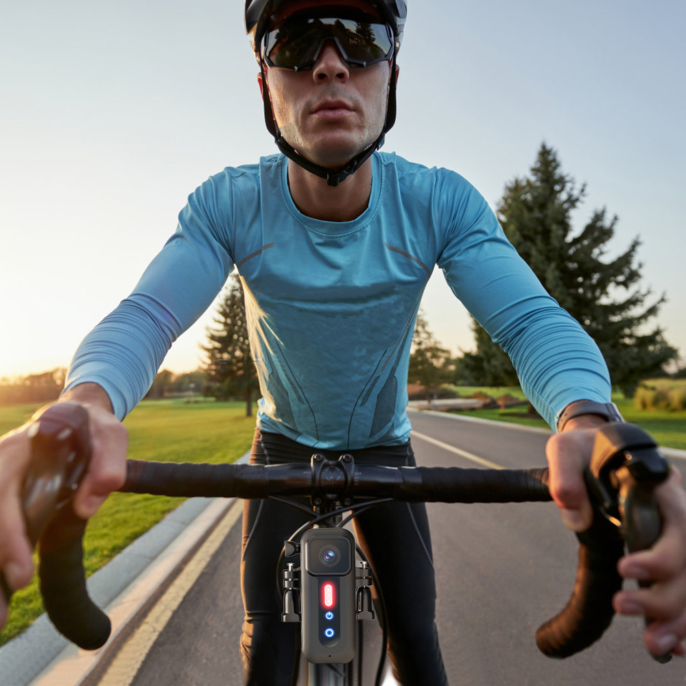 Outdoor Adventure Gifts - New 1080P Bicycle Recorder Bicycle Tail