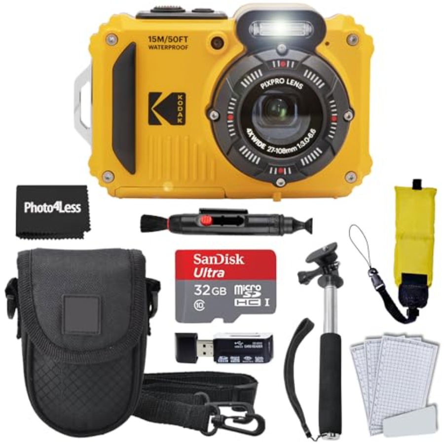 Outdoor Adventure Videos - Outdoor adventure camera: rugged waterproof shockproof