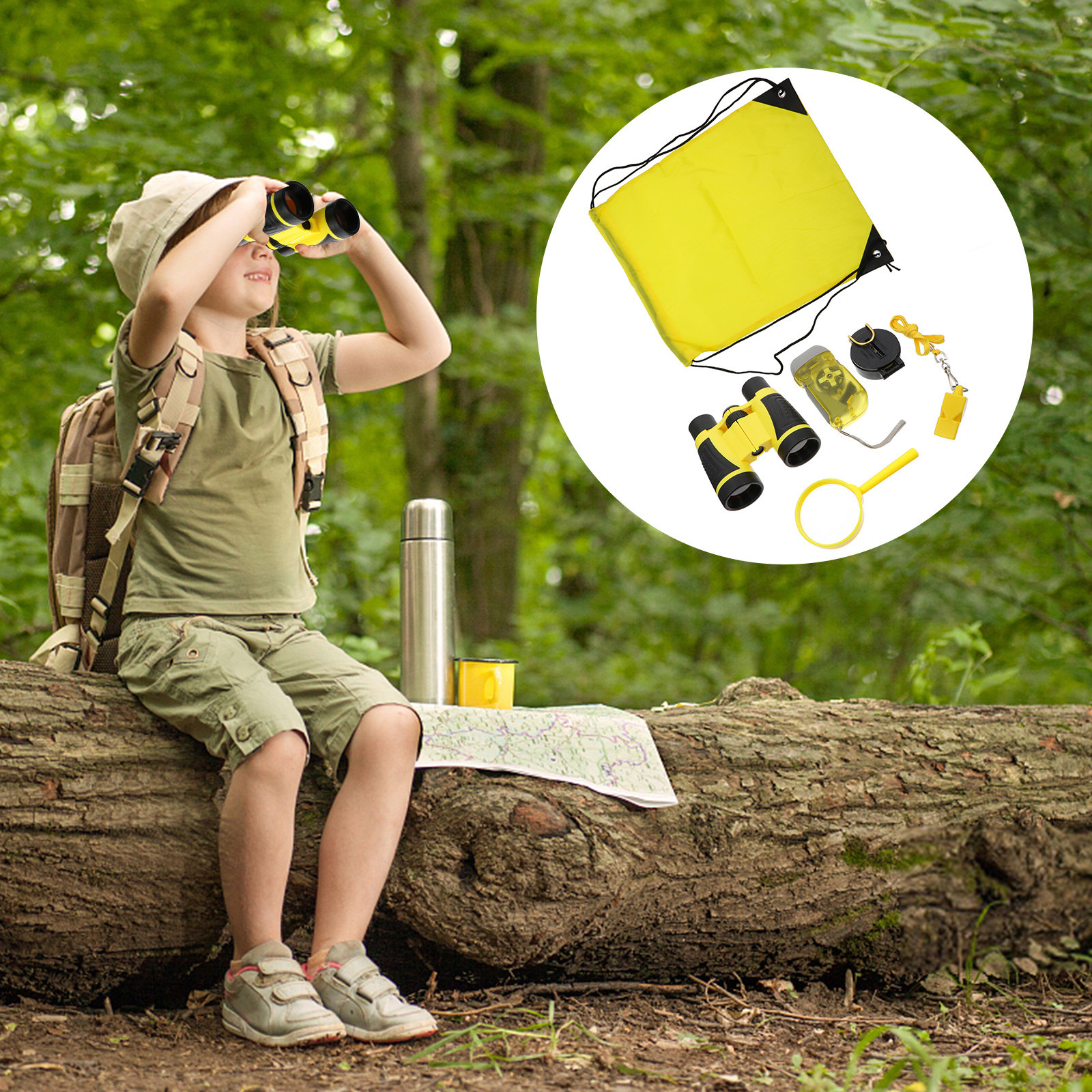 Outdoor Adventure For Kids - 1Set Kids Outdoor Adventure Insect Catcher