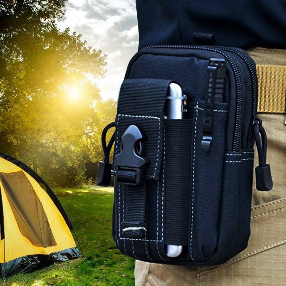 Tactical Molle Belt Pouch Mili – обзор и цена Outdoor Adventure Trips