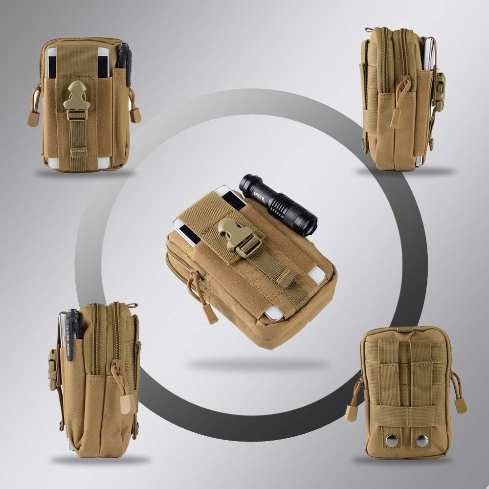 Tactical Molle Belt Pouch Mili – обзор и цена Outdoor Adventure Trips