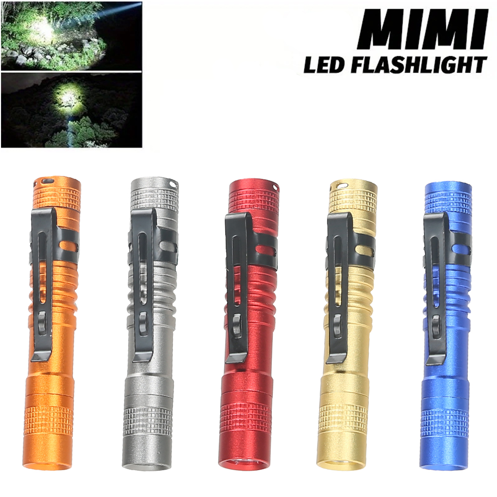 Mini Portable LED Pen Light wi – обзор и цена Outdoor Adventure Trips
