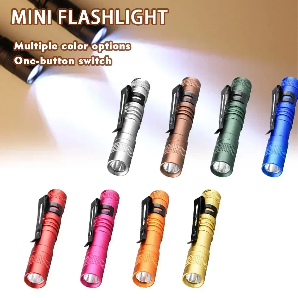Mini Portable LED Pen Light wi – обзор и цена Outdoor Adventure Trips