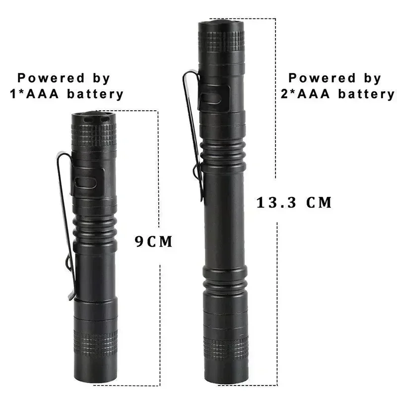 Mini Portable LED Pen Light wi – обзор и цена Outdoor Adventure Trips