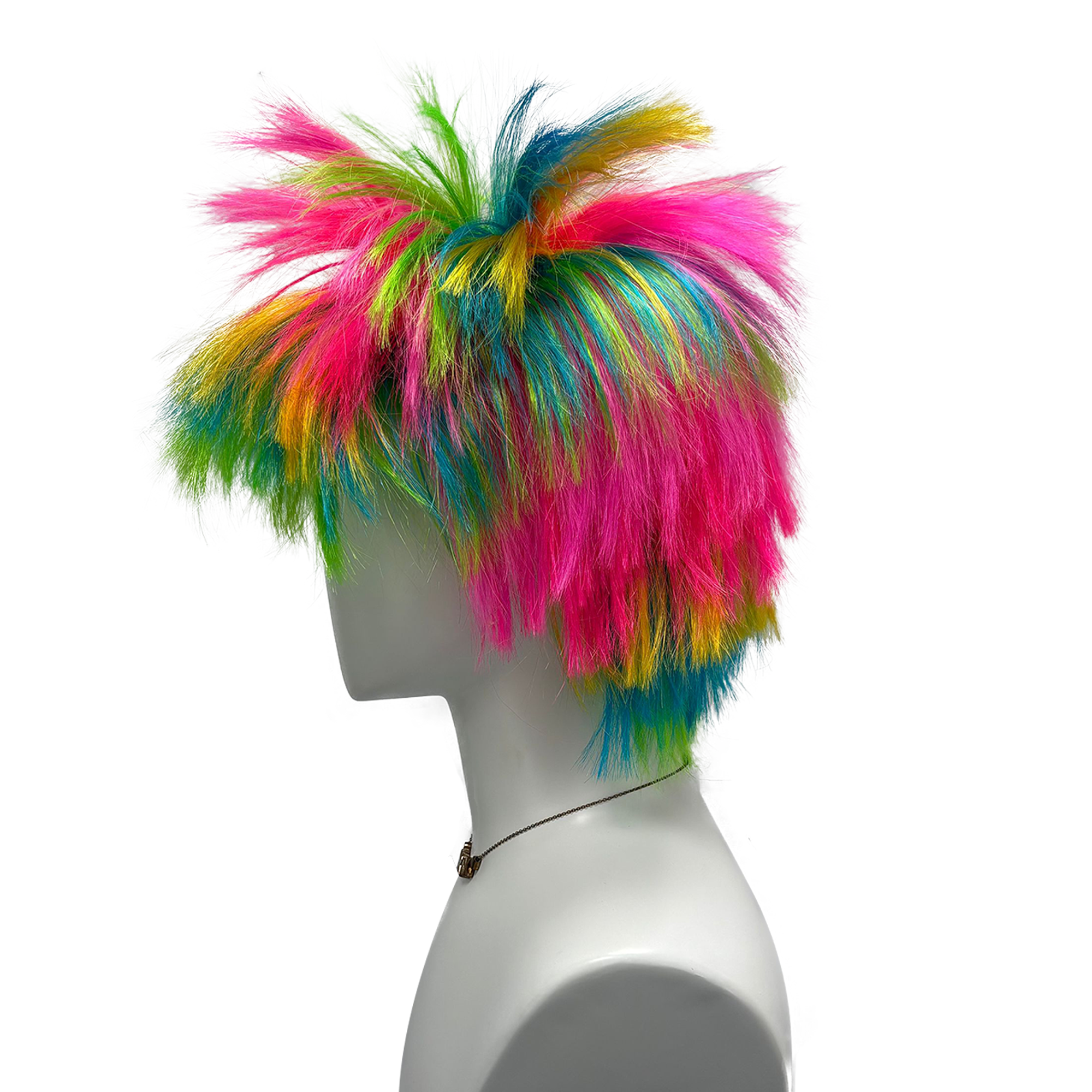 Trick colorful dress up wig ex – обзор и цена Outdoor Adventure Gifts