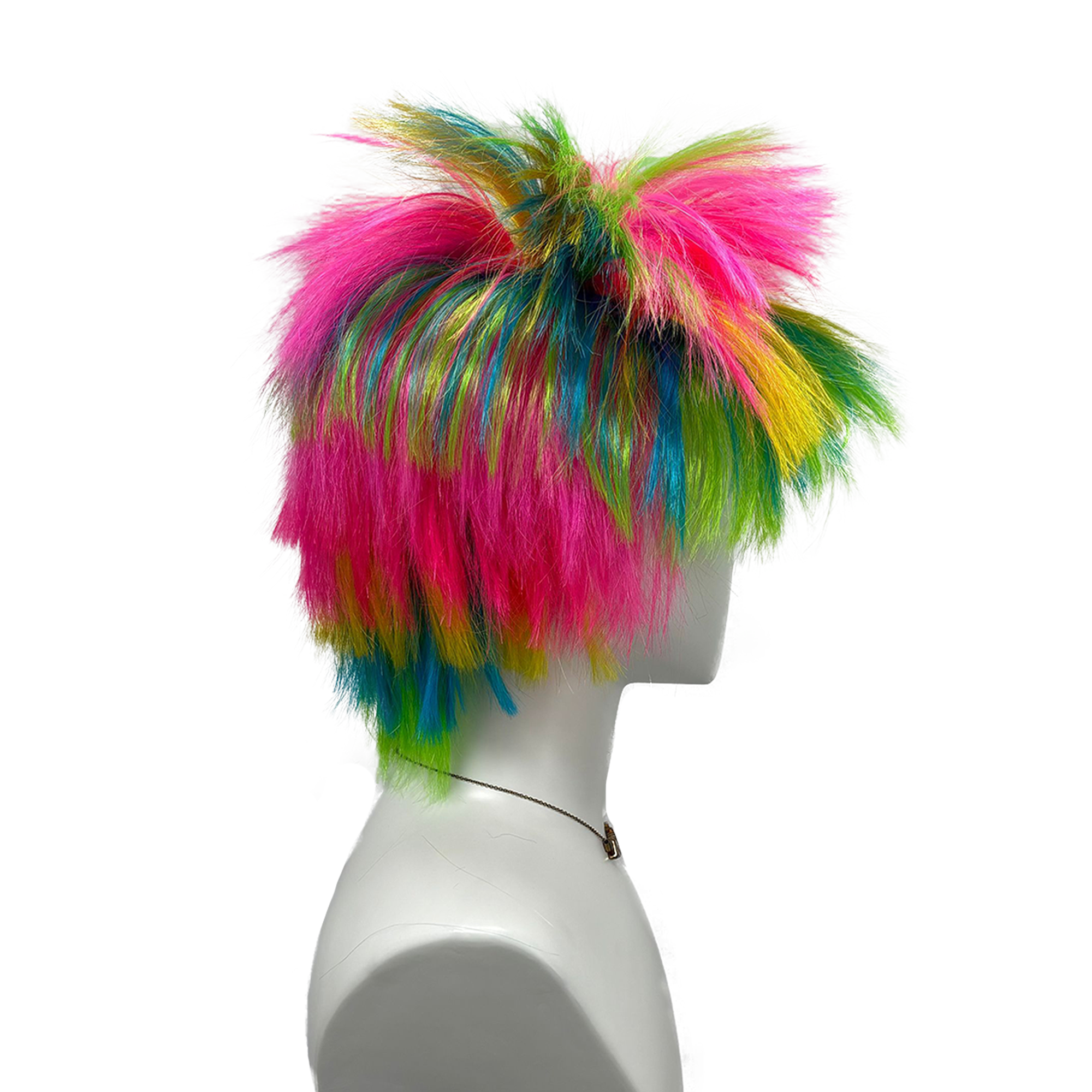 Trick colorful dress up wig ex – обзор и цена Outdoor Adventure Gifts
