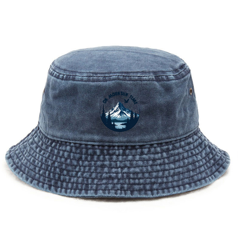 Customize Snow Peak Cotton Was – обзор и цена Outdoor Adventure Hat