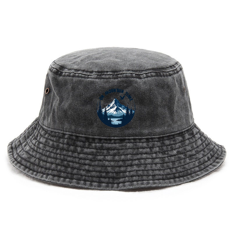 Customize Snow Peak Cotton Was – обзор и цена Outdoor Adventure Hat