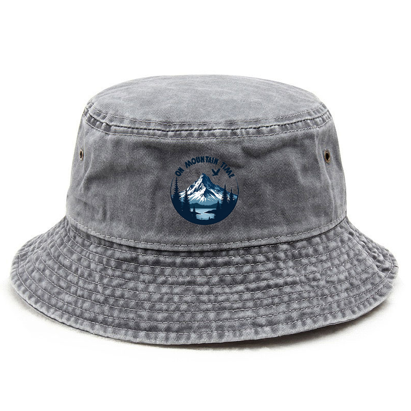 Customize Snow Peak Cotton Was – обзор и цена Outdoor Adventure Hat