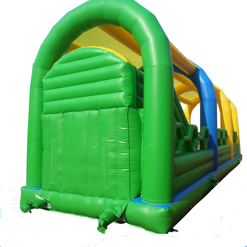 Outdoor Inflatable Challenging – обзор и цена Outdoor Adventure Course