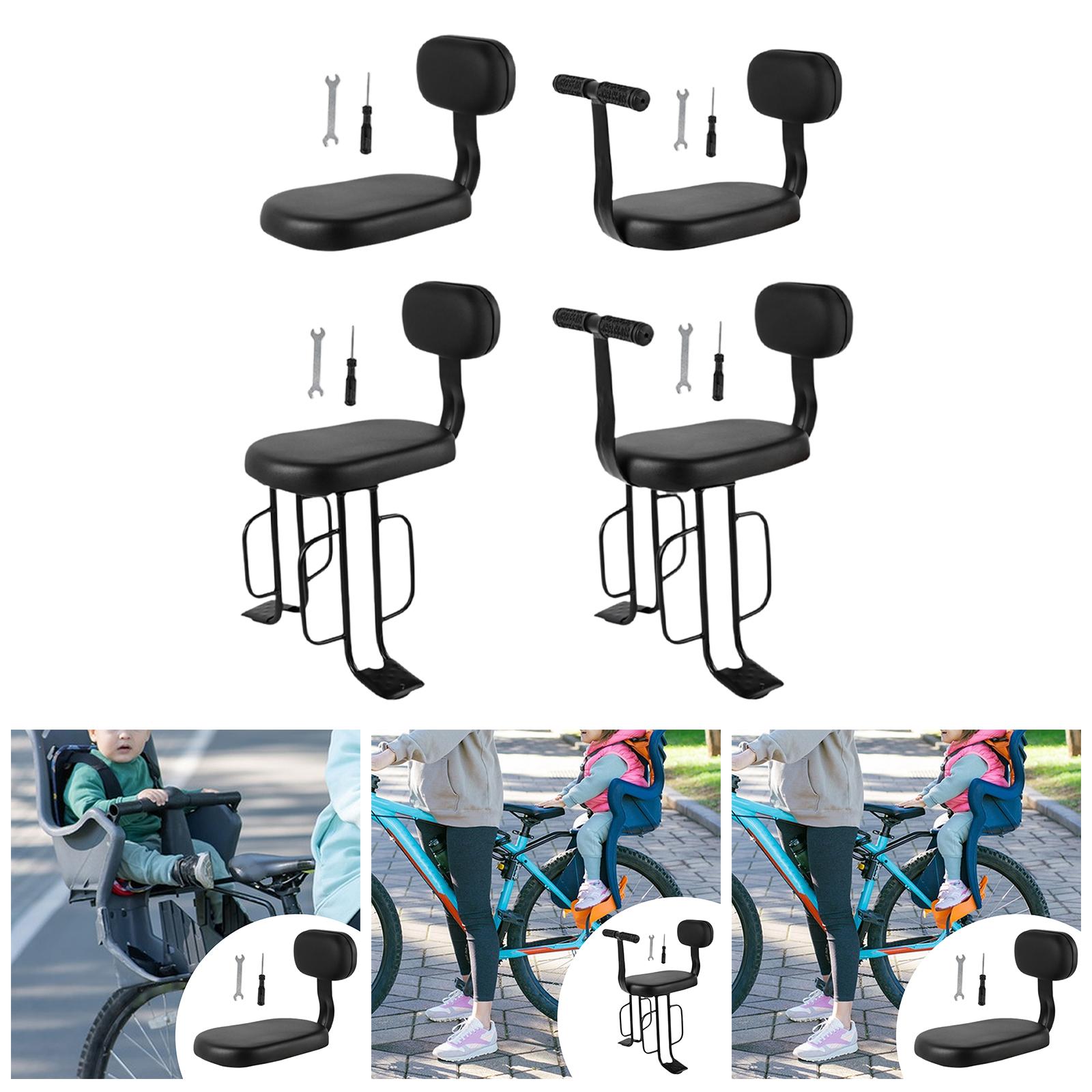 Bike Child Seat with Secure Ba – обзор и цена Outdoor Adventure For Kids