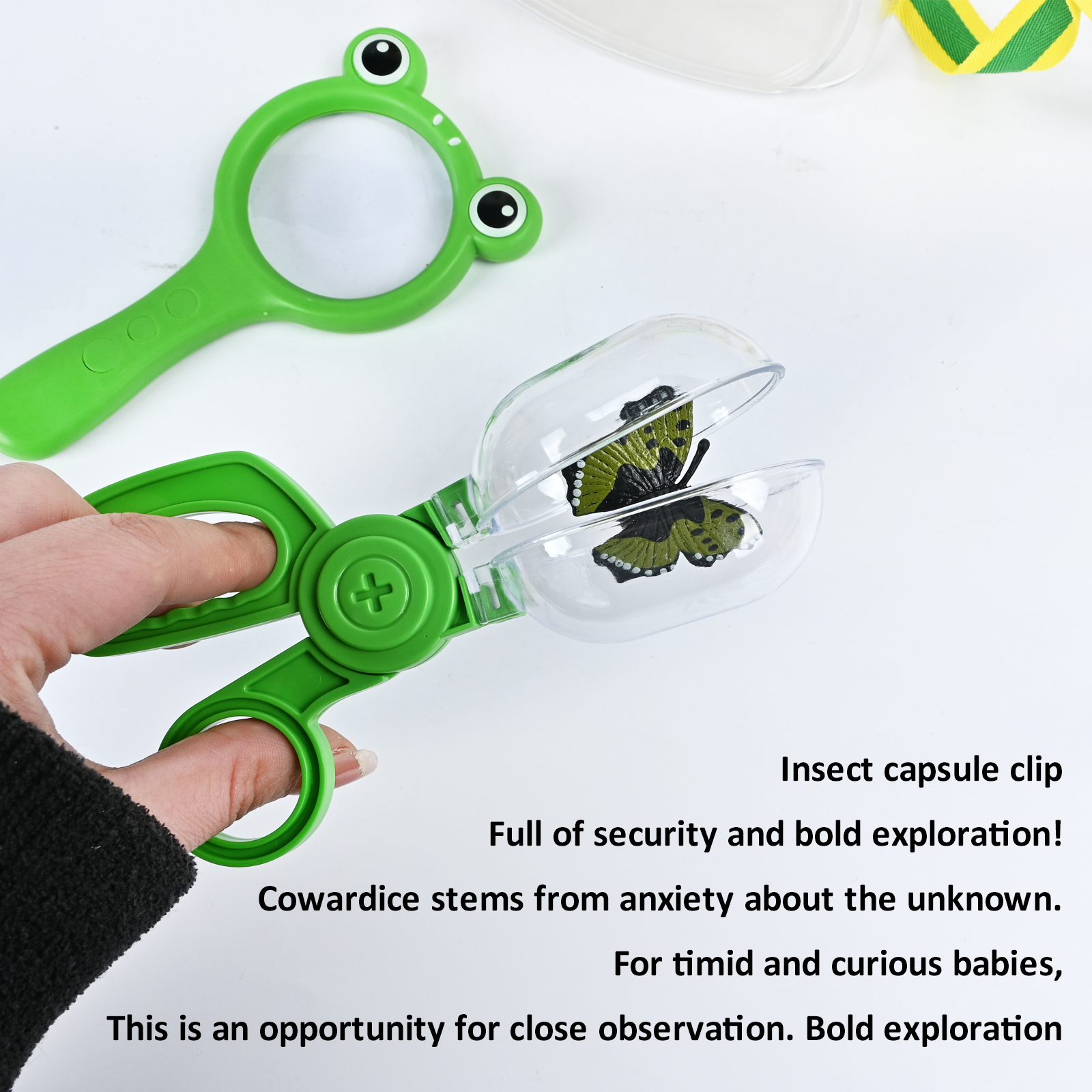 Children'S Hand-Held Insect Ob – обзор и цена Outdoor Adventure Gifts