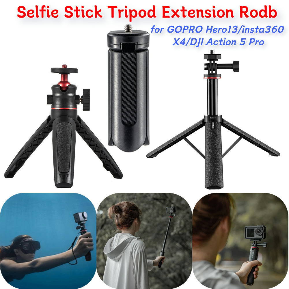 Multi-Stage Extension Selfie S – обзор и цена Outdoor Adventure Videos