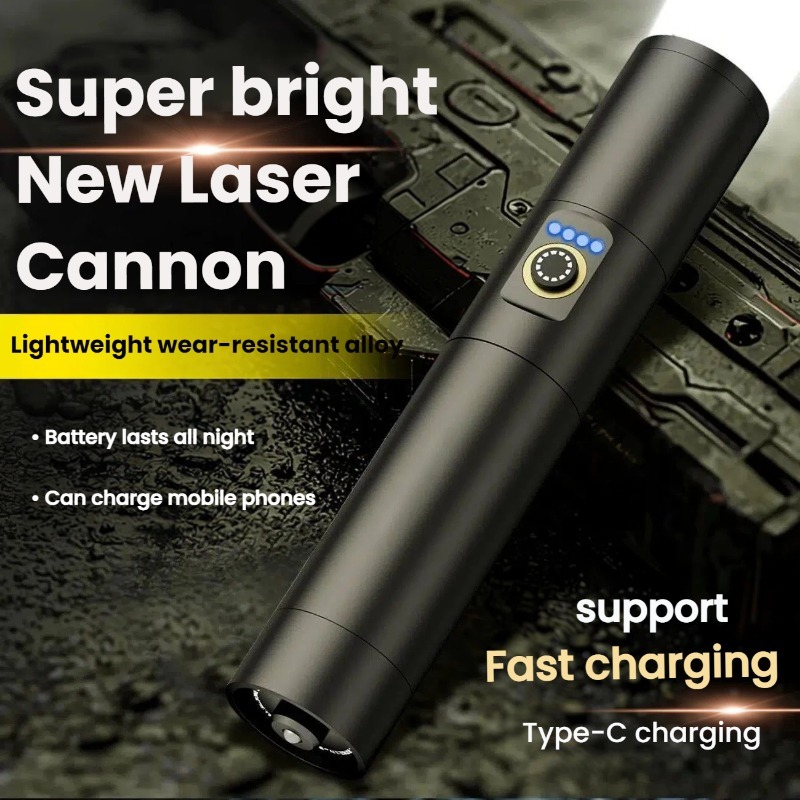 Strong Light LED Flashlight Ty – обзор и цена Outdoor Adventure Trips