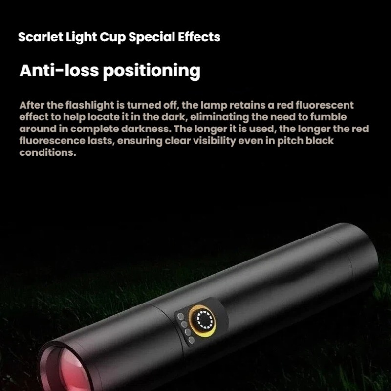 Strong Light LED Flashlight Ty – обзор и цена Outdoor Adventure Trips