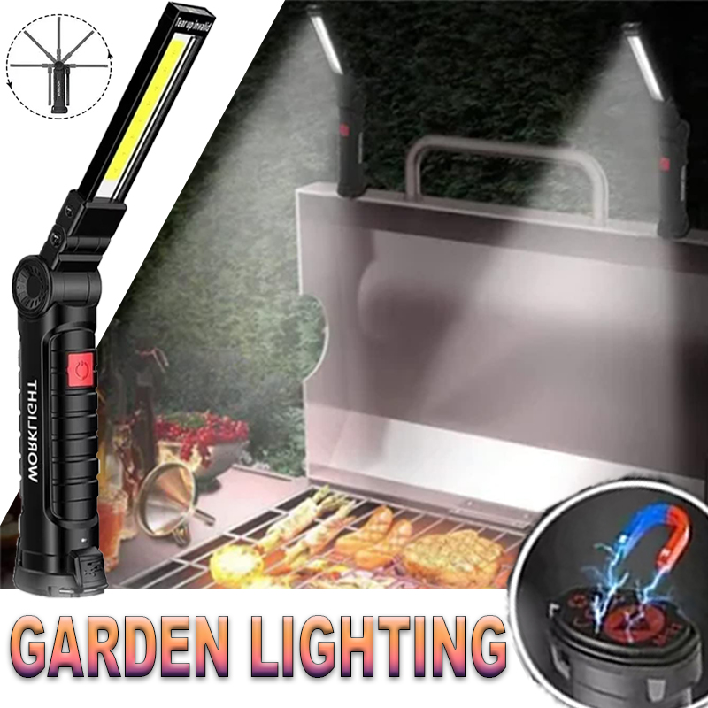 Portable LED Flashlight with M – обзор и цена Outdoor Adventure Trips