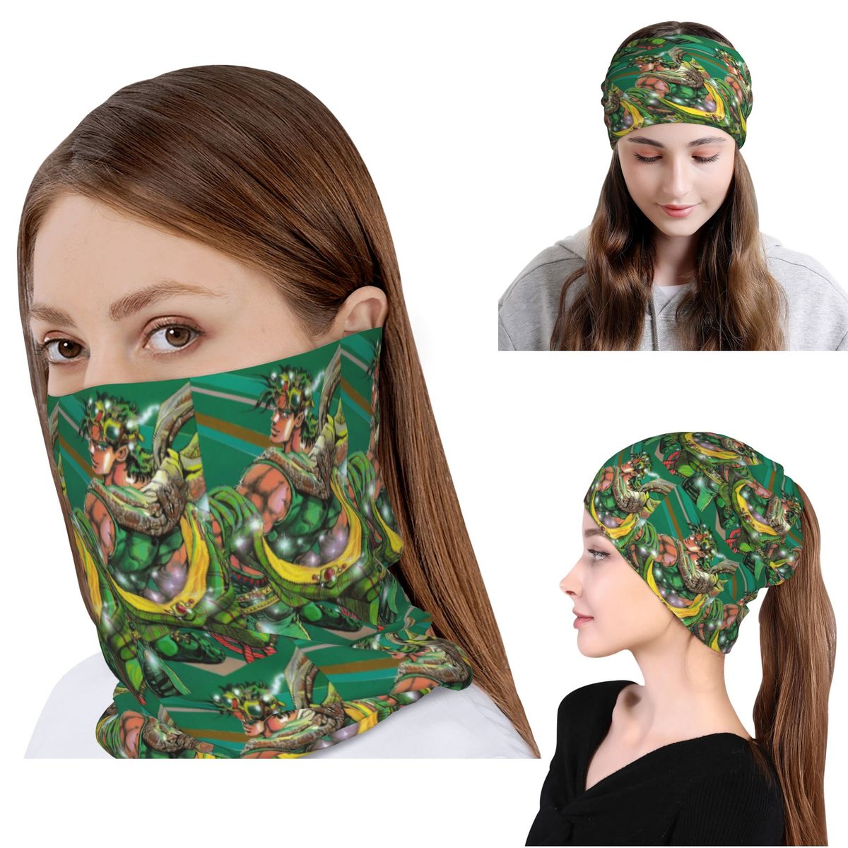 Jojo Bizarre Adventure Joseph  – обзор и цена Outdoor Adventure Hat