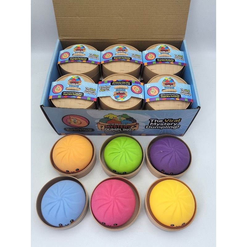 Baozi Cross-border Decompressi – обзор и цена Outdoor Adventure Gifts