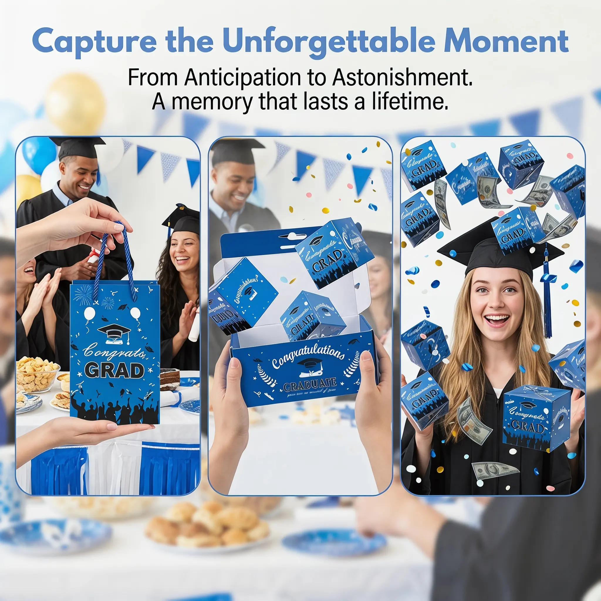 2026 Graduation Explosion Gift – обзор и цена Outdoor Adventure Gifts
