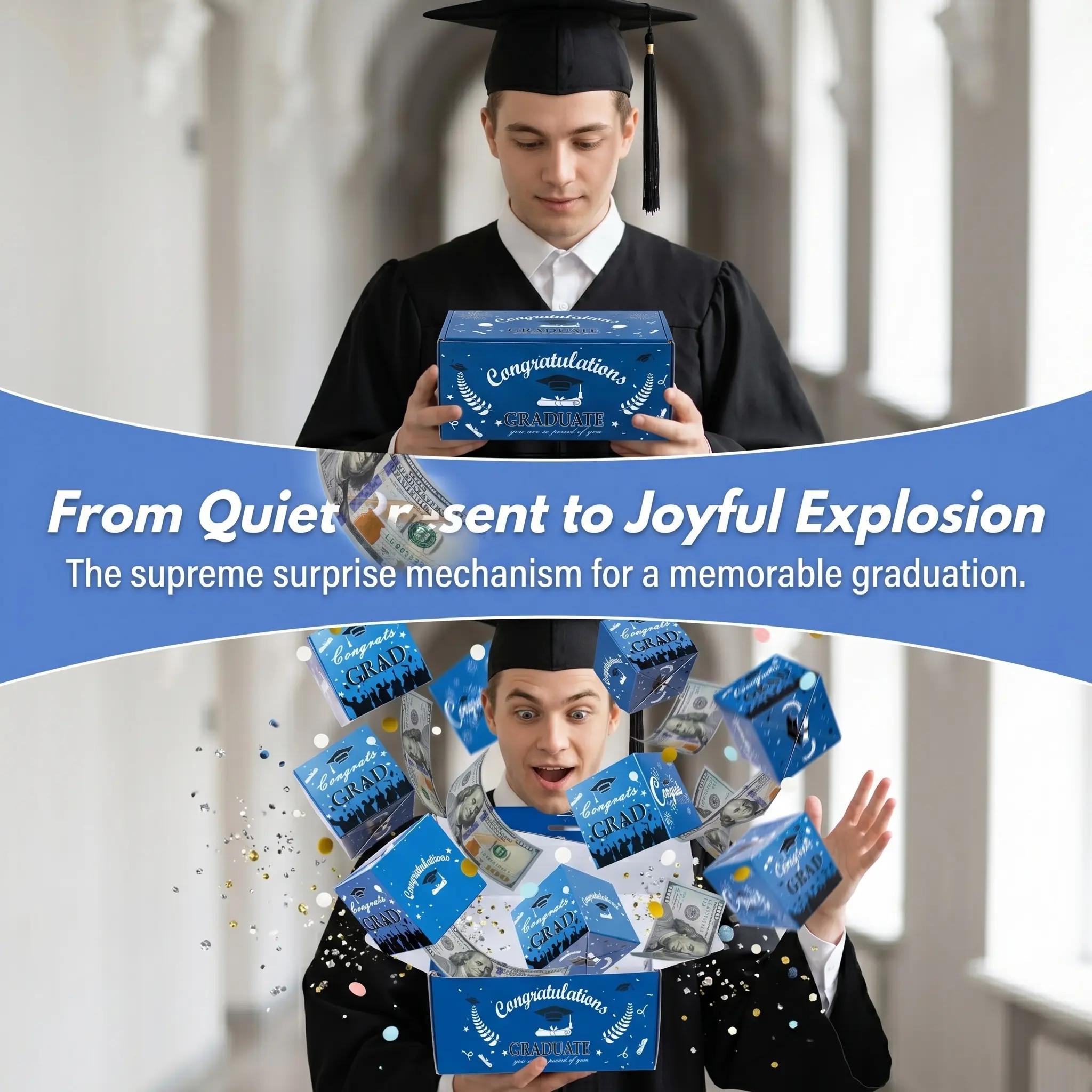 2026 Graduation Explosion Gift – обзор и цена Outdoor Adventure Gifts