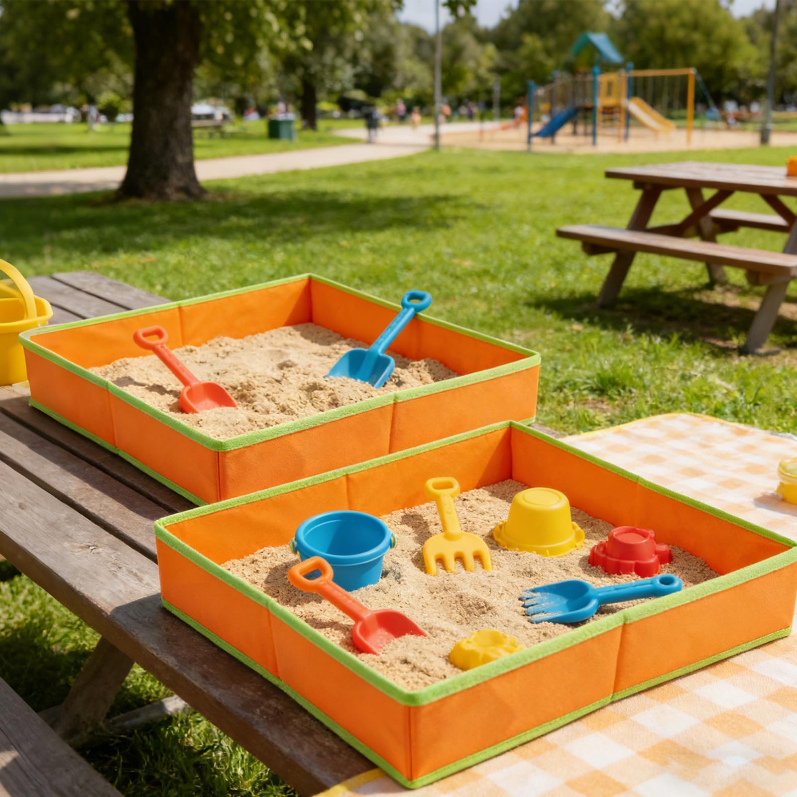 Sand Table for Kids Outdoor Se – обзор и цена Outdoor Adventure Games