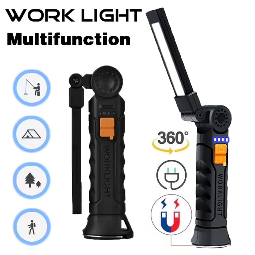 Portable COB LED Flashlight US – обзор и цена Outdoor Adventure Trips