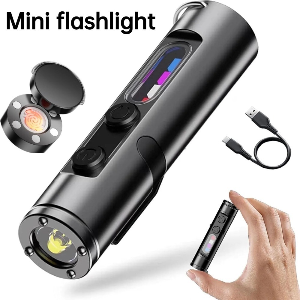 Mini Outdoor Flashlight Type C – обзор и цена Outdoor Adventure Trips