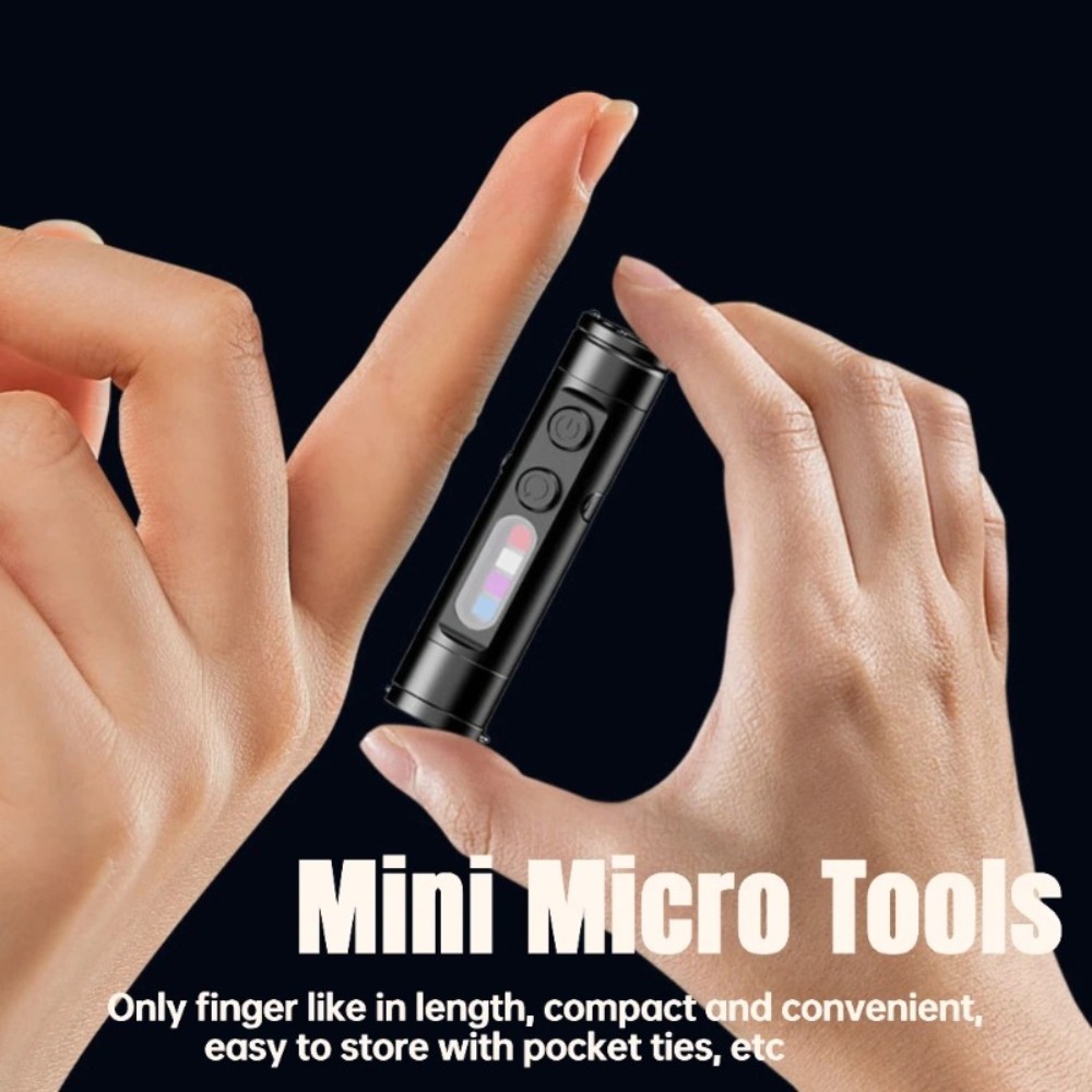 Mini Outdoor Flashlight Type C – обзор и цена Outdoor Adventure Trips