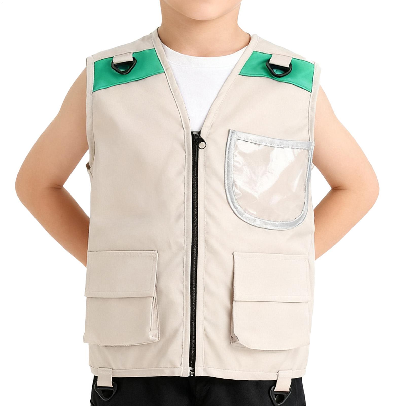 Kids Explorer Vest Costume Saf – обзор и цена Outdoor Adventure For Kids
