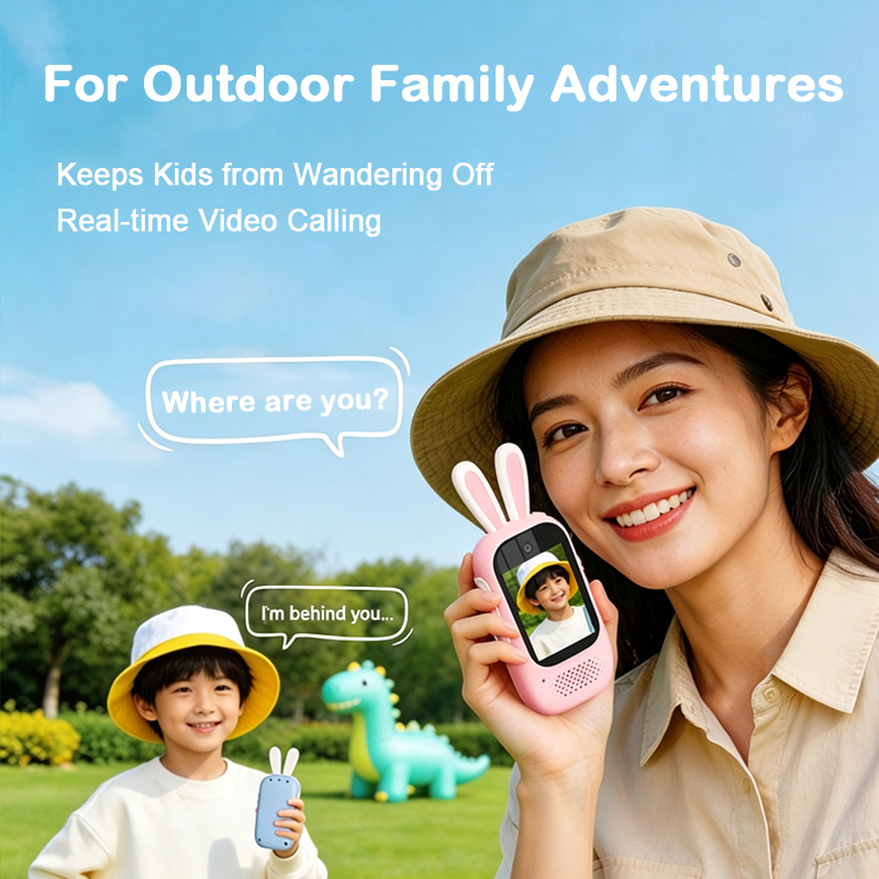 2 Pack Kids Video Walkie Talki – обзор и цена Outdoor Adventure Videos