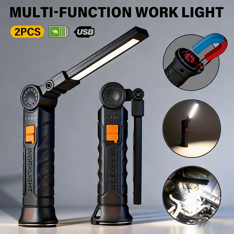 Portable COB LED Flashlight US – обзор и цена Outdoor Adventure Trips