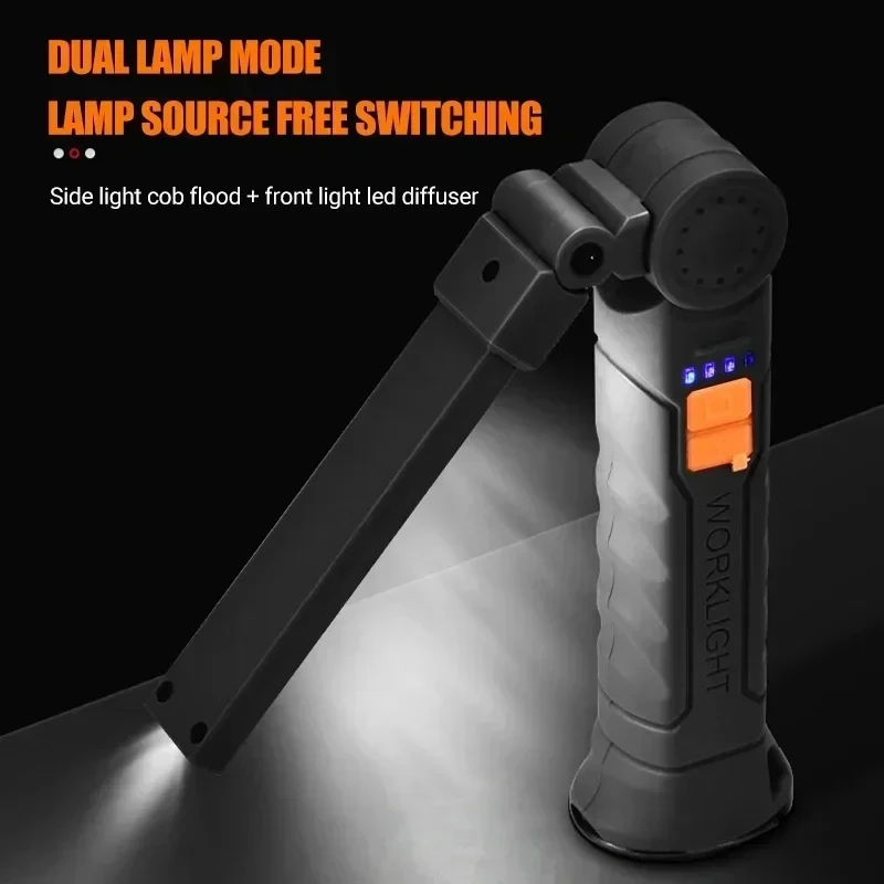 Portable COB LED Flashlight US – обзор и цена Outdoor Adventure Trips