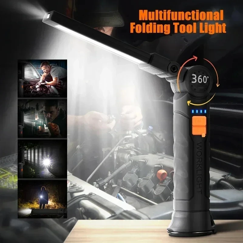 Portable COB LED Flashlight US – обзор и цена Outdoor Adventure Trips