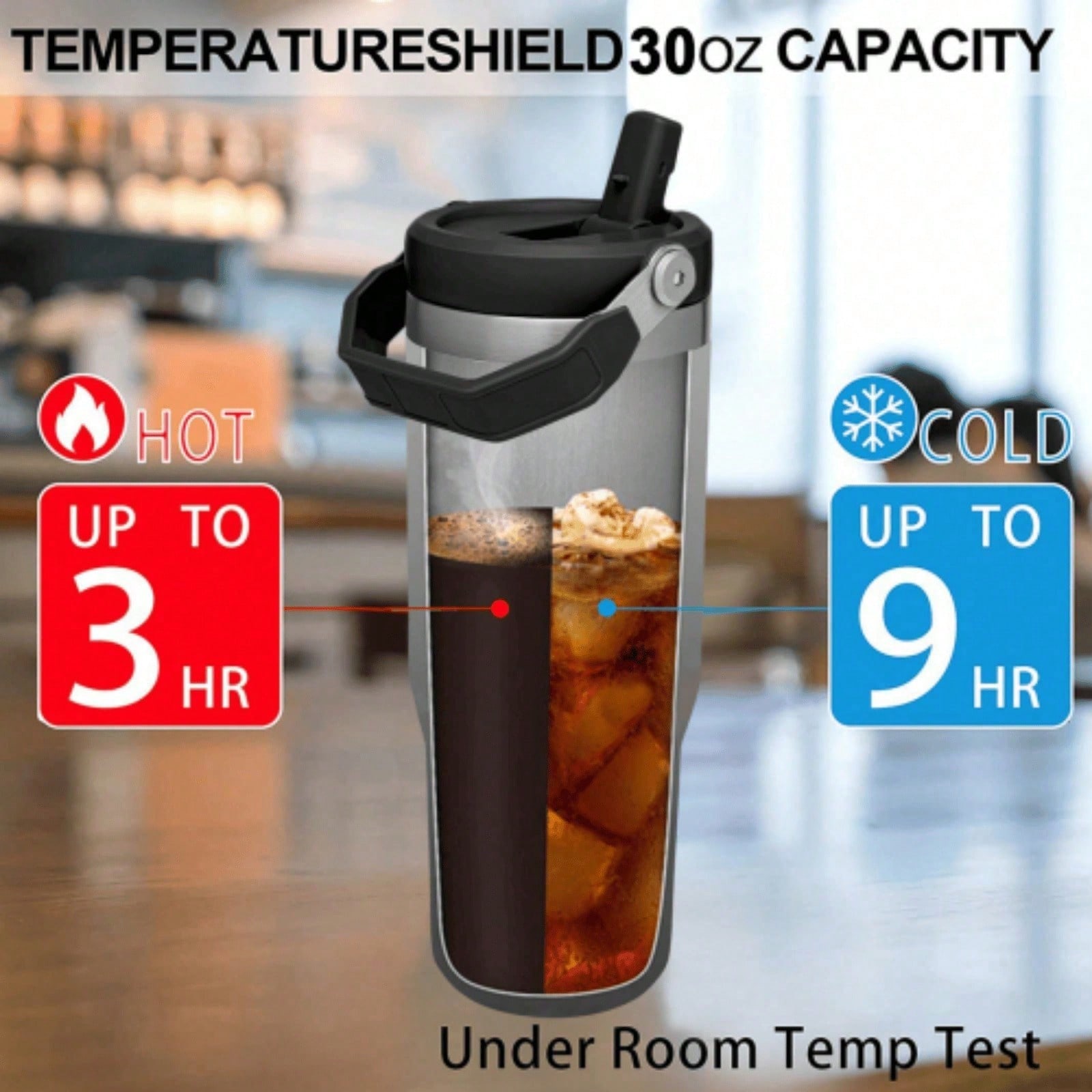 Ocean Dolphin Design Car Cup30 – обзор и цена Outdoor Adventure Gifts