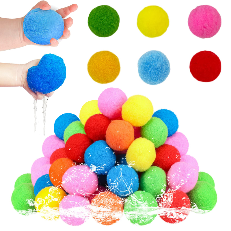 Snowballs/Water Balls Children – обзор и цена Outdoor Adventure Games