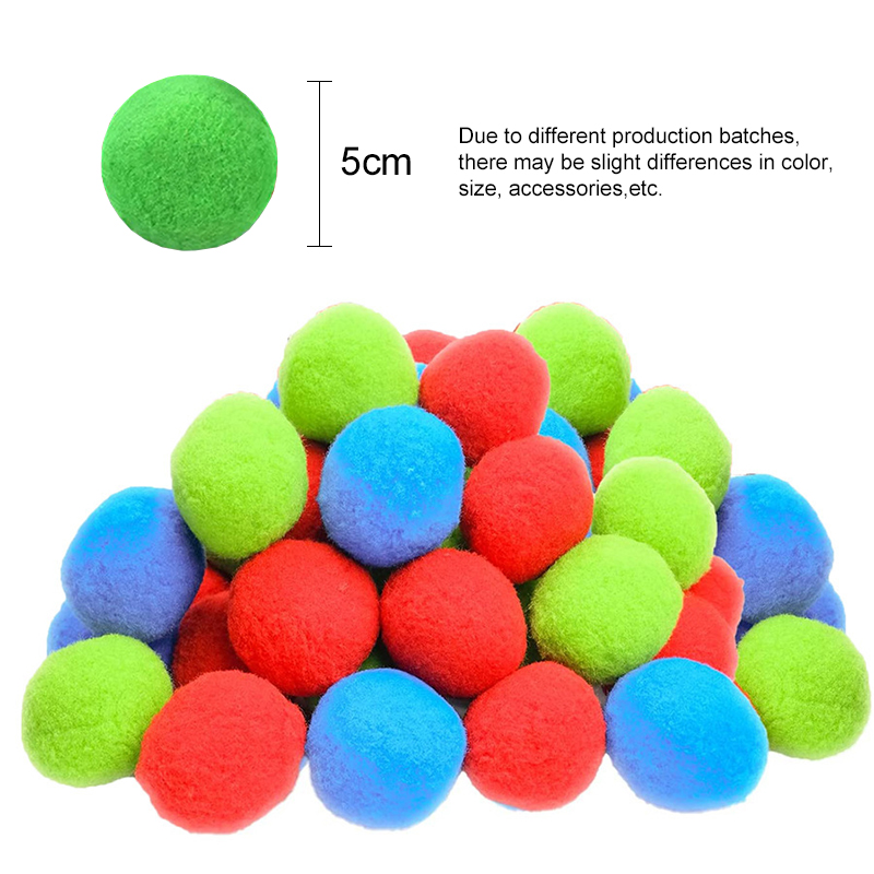 Snowballs/Water Balls Children – обзор и цена Outdoor Adventure Games