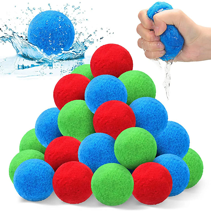 Snowballs/Water Balls Children – обзор и цена Outdoor Adventure Games