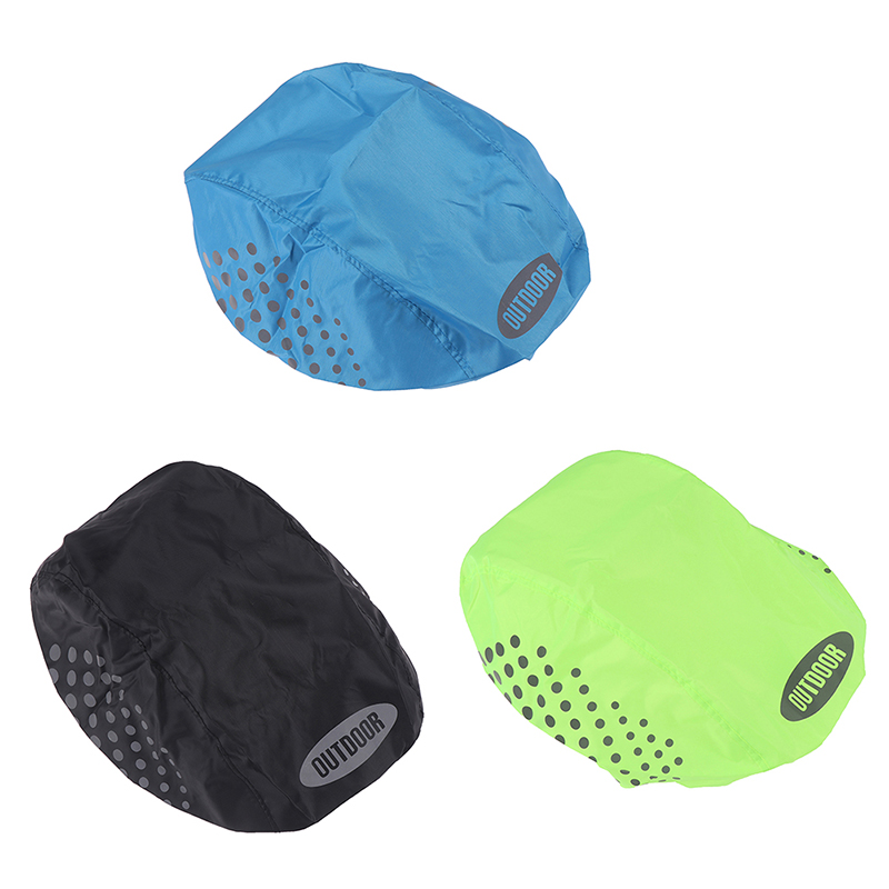 Reflective Bike Helmet Cover W – обзор и цена Outdoor Adventure Hat