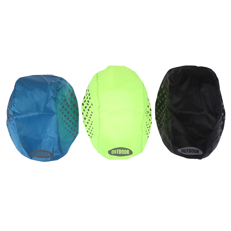 Reflective Bike Helmet Cover W – обзор и цена Outdoor Adventure Hat