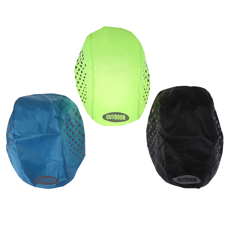 Reflective Bike Helmet Cover W – обзор и цена Outdoor Adventure Hat