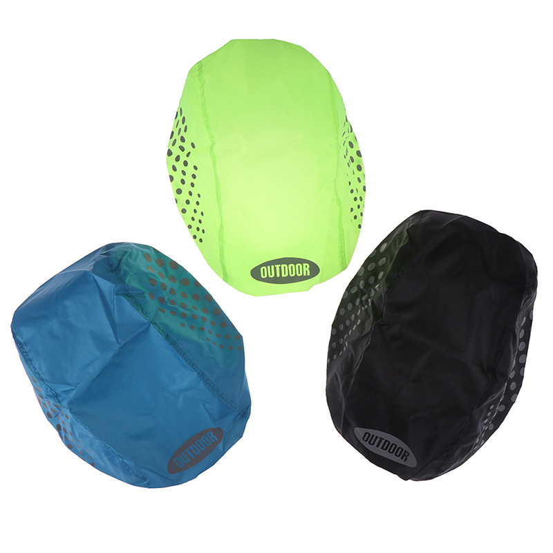 Reflective Bike Helmet Cover W – обзор и цена Outdoor Adventure Hat