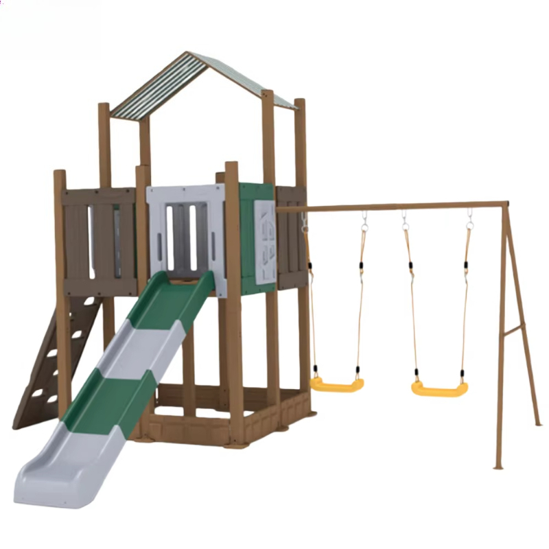 Park Adventure Course Durable  – обзор и цена Outdoor Adventure Course