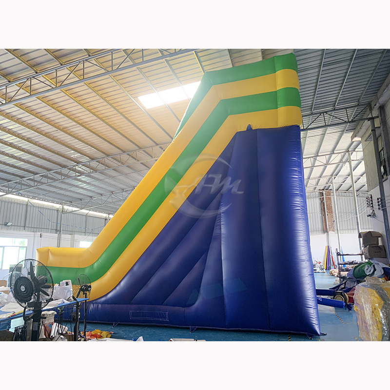 Factory Inflatable Combo Games – обзор и цена Outdoor Adventure Course
