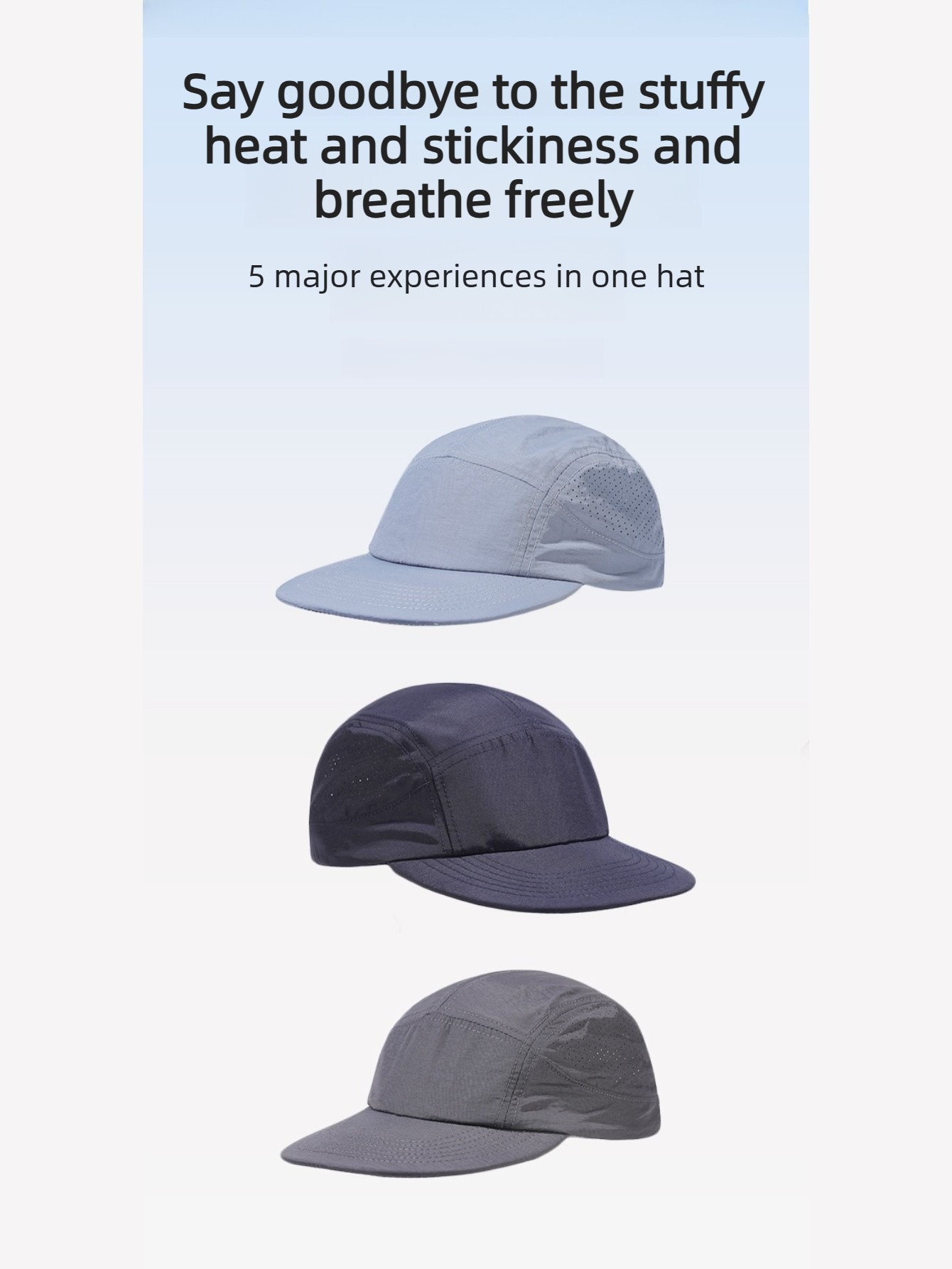 Unisex Large Size Baseball Cap – обзор и цена Outdoor Adventure Hat
