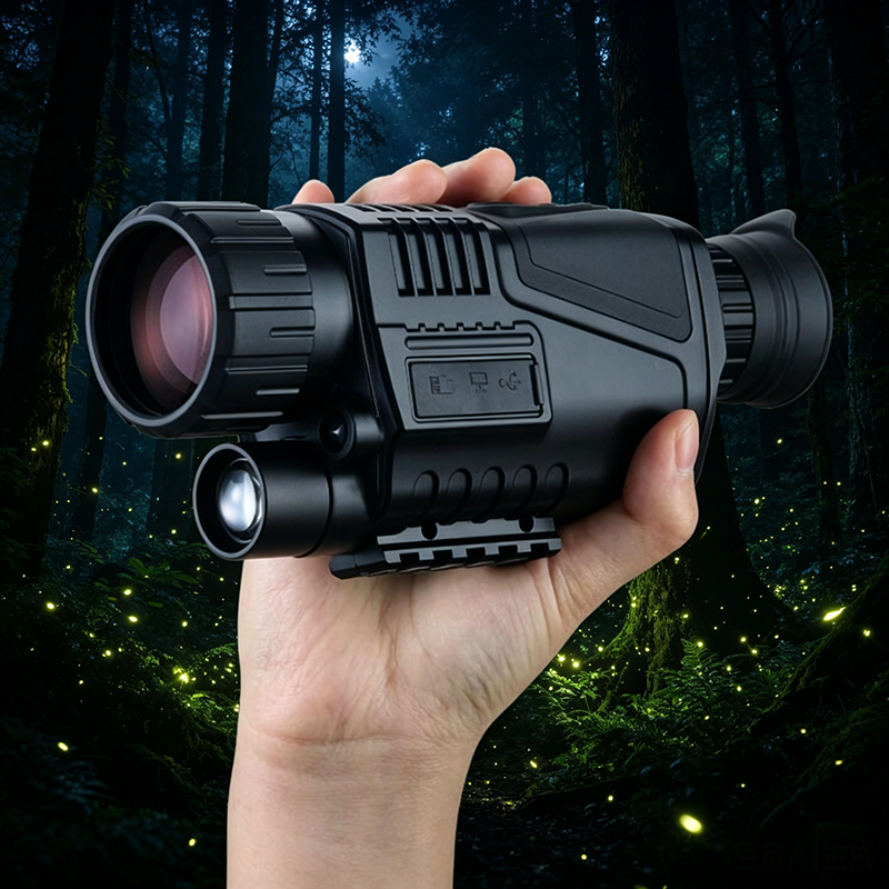 Low Light Night Vision Hunting – обзор и цена Outdoor Adventure Videos