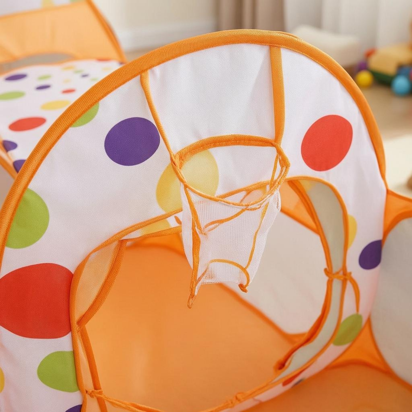 3 Pieces 3 in 1 Play Tent Set  – обзор и цена Outdoor Adventure For Kids