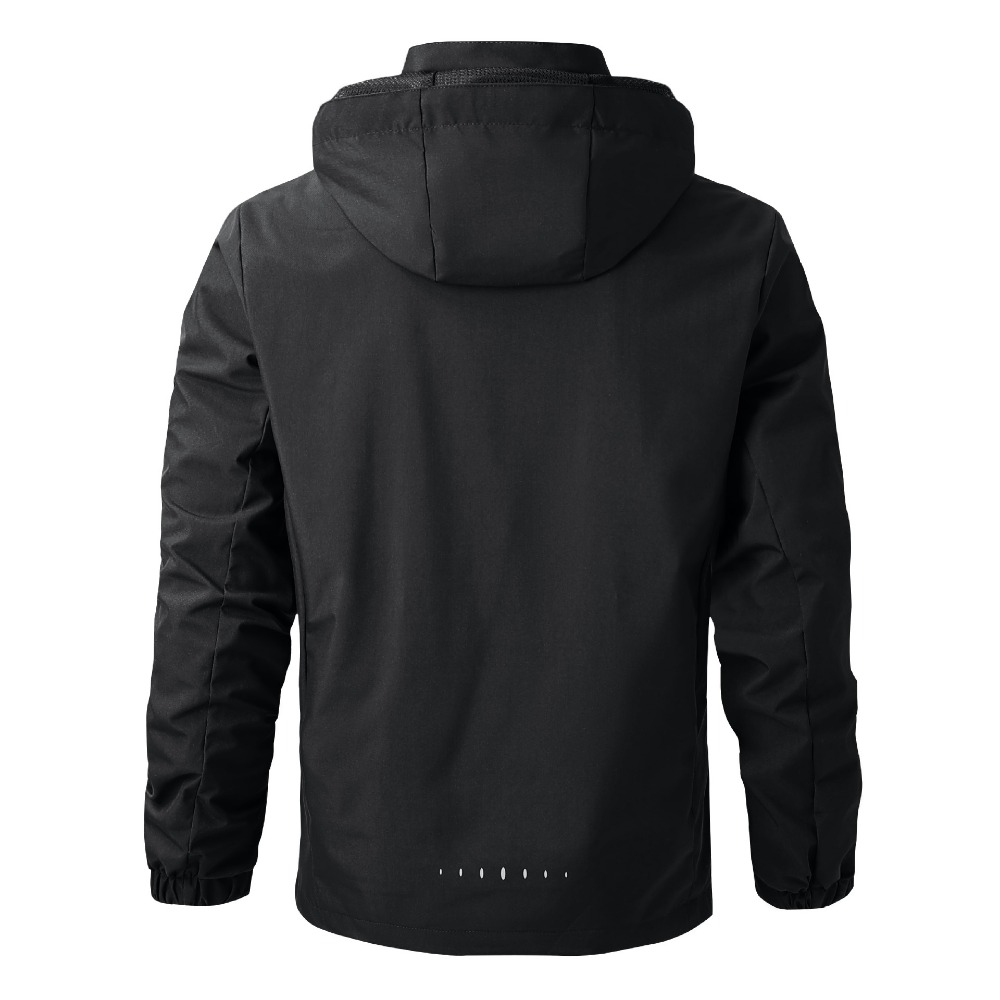 Men's Waterproof Rain Jacket L – обзор и цена Outdoor Adventure Hat