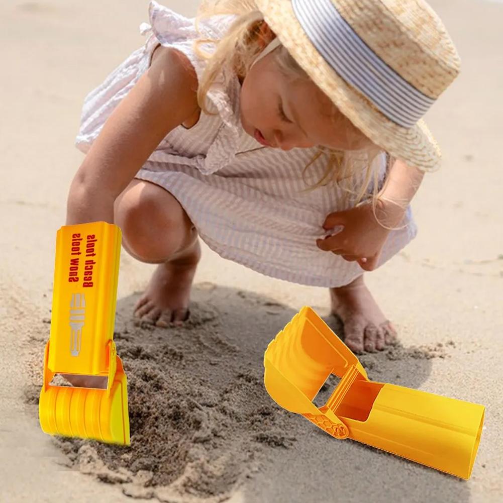 1/3PCS Excavator Digging Hand  – обзор и цена Outdoor Adventure Games